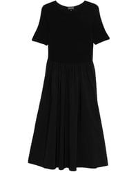 Emporio Armani - Midi Dress - Lyst