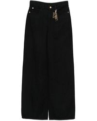 Emporio Armani - Denim Cotton Jeans - Lyst