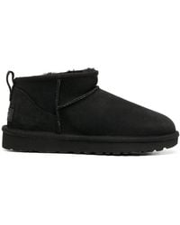 UGG - W Classic Ultra Mini - Lyst