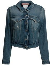 Acne Studios - Jassen En Jassen - Lyst