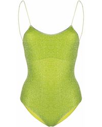 Oséree - Lumière Lurex-Badeanzug - Lyst