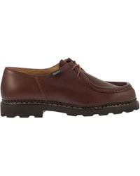 Paraboot - Michael Leather Derby - Lyst