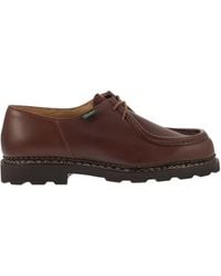 Paraboot - Michael Leather Derby - Lyst