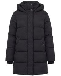 Woolrich - Kelly Long Down Jacket - Lyst