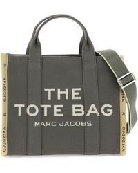 Marc Jacobs - La bolsa de bolso de mediano jacquard - Lyst