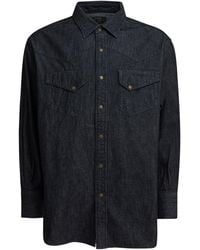Beams Plus - Western Double Dye Shirts - Lyst