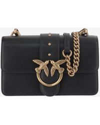 Pinko - Love One Mini Bag - Lyst