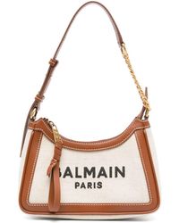 Balmain - Shoulder Bags - Lyst