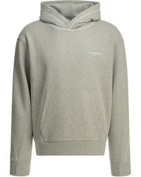 Givenchy - Couture Seam Contrast Stitching Hoodie - Lyst