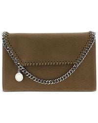 Stella McCartney - Stella Mc Cartney Falabella -portemonnee Op Ketting - Lyst