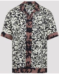 Dries Van Noten - Carltone Overhemd - Lyst