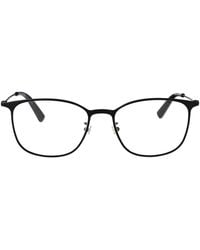Montblanc - Squared Optical Mb0463 Ol 001 - Lyst