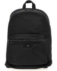 BOSS - 'Ray' Rucksack - Lyst