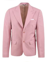 Daniele Alessandrini - Jacken rosa - Lyst