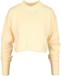 Sportmax - Wool And Cashmere Sweater - Lyst