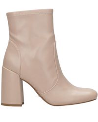 Steve Madden - Boots Natural - Lyst