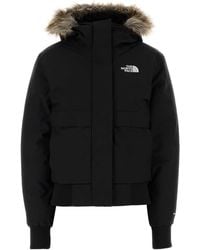 The North Face - Arctic Bomber Jacket - Lyst
