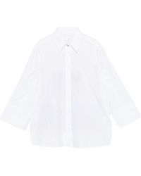 Trame Auree - Bedrucktes Hemd - Lyst