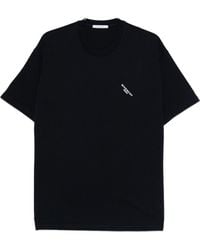 Givenchy - T Shirts En Polos Blauw - Lyst