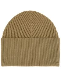 Studio Nicholson - "mikkel" Hat - Lyst