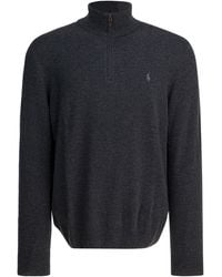Polo Ralph Lauren - Zipper Sweater - Lyst
