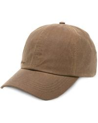 Barbour - Wax Sports Cap - Lyst