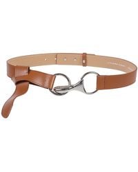 Liviana Conti - Carabiner Knot Belt - Lyst