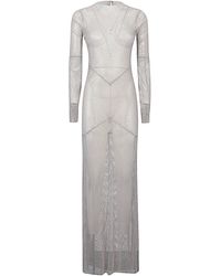 Santa Brands - Santa -merk Maxi Dress - Lyst