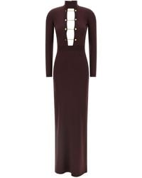 Elisabetta Franchi - Robe d' 'Red Carpet' - Lyst