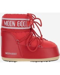 Moon Boot - Icon Low - Lyst