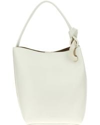 JW Anderson - J.W.Anderson 'The Jwa Corner Bucket' Shopping Bag - Lyst