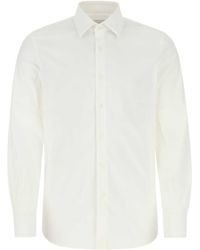 Prada - Shirts - Lyst