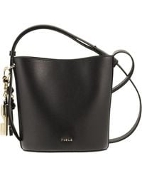 Furla - Roxie Mini Bucket Bag - Lyst