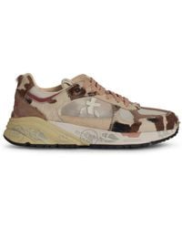 Premiata - Zapatillas de mezcla de Lear Multicolor de - Lyst