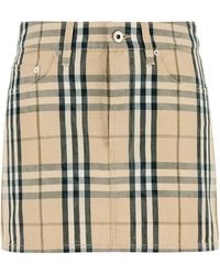 Burberry - W24 - Lyst