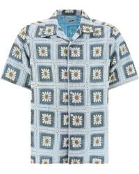 NN07 - Nn07 "julio Crochet" Shirt - Lyst