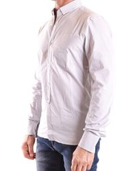 Neil Barrett - Chemises Multicolore - Lyst