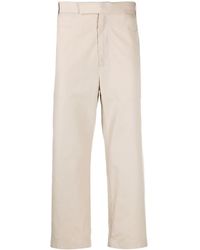 Thom Browne - Straight Broek - Lyst