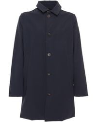 Rrd - Winter Thermo Coat - Lyst