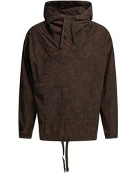 Beams Plus - Mil Smock Nylon Lightweight Jacket - Lyst