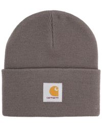 Carhartt - Knitted Hat "Watch" - Lyst