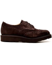 Tricker's - Tricker 's Chaussures plates - Lyst