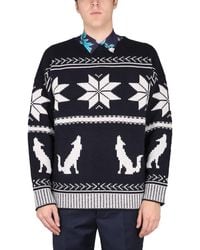Etro - Virgin Wool Sweater - Lyst