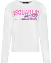 DSquared² - Sweatshirts - Lyst