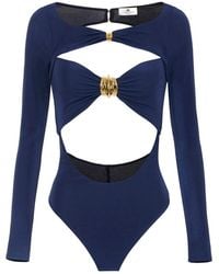 Elisabetta Franchi - Body - Lyst
