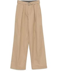 Dries Van Noten - DRIES VAN NETEN PEACHES BIS 1149 W.W.Pants - Lyst