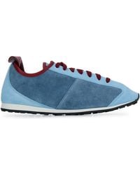 Jacquemus - Color Block Sneakers - Lyst