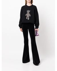 Alexander Wang - Pullover With Crystal Clothing - Lyst