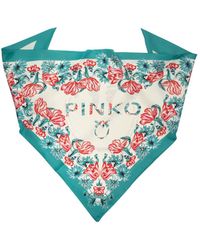 Pinko - Sjaals En Zijden Sjaals - Lyst