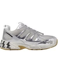 44 Label Group - Sneakers Dragger Argento - Lyst